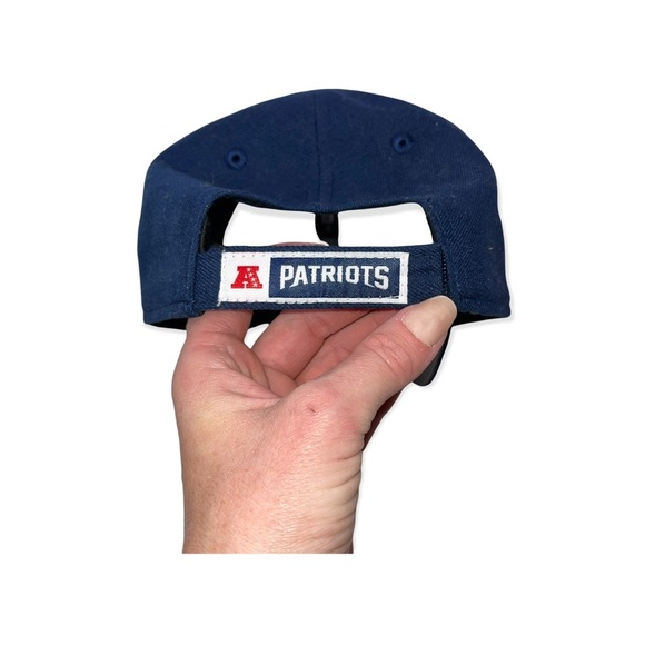 NEW ERA New England Patriots Baseball Hat NWOT - Picture 6 of 8
